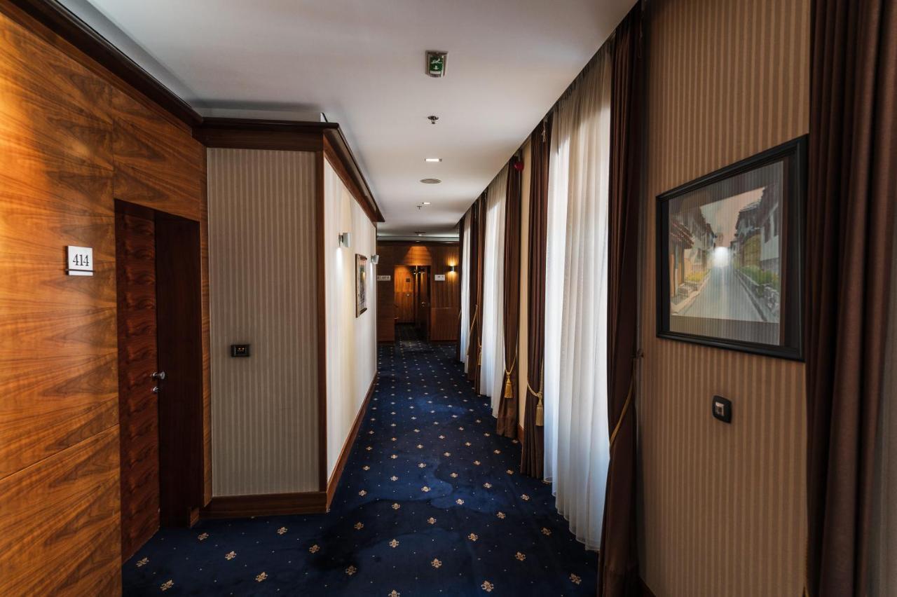 فندق سراييفوفي  فندق أوروبا المظهر الخارجي الصورة